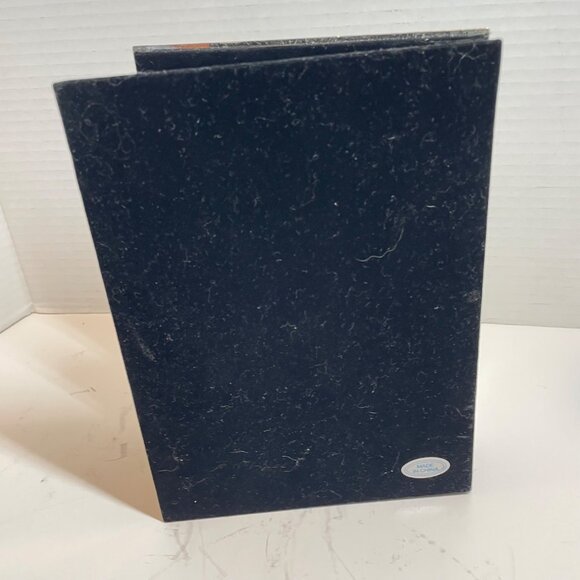 JCPenney Home Collection Pearl & Silver 4x6 Photo Album With Frame Cover - Picture 4 of 9